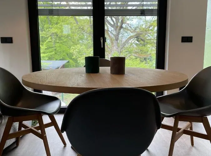 Holiday home The One Edersee Bringhausen