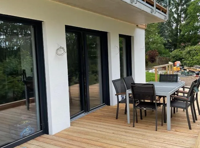 The One Edersee Semesterbostad