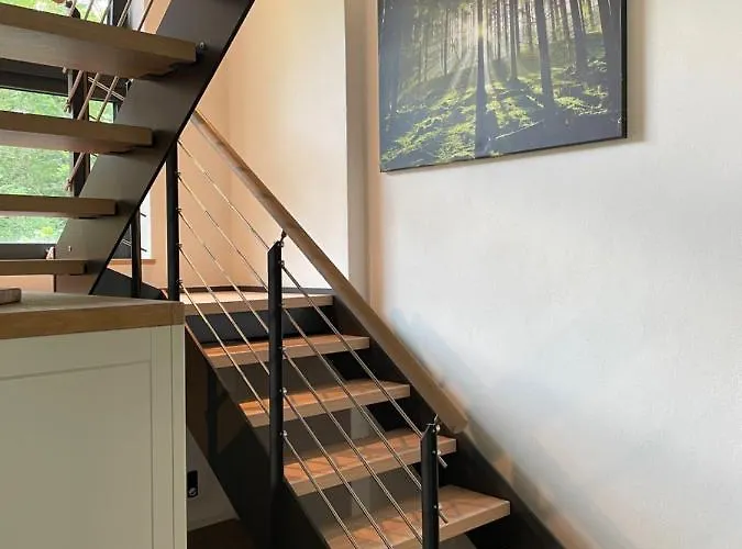 Holiday home The One Edersee *