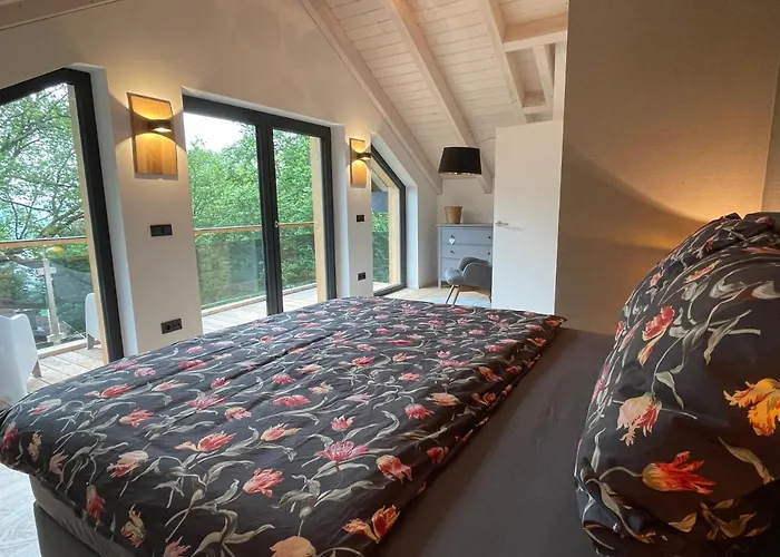 Holiday home The One Edersee Bringhausen