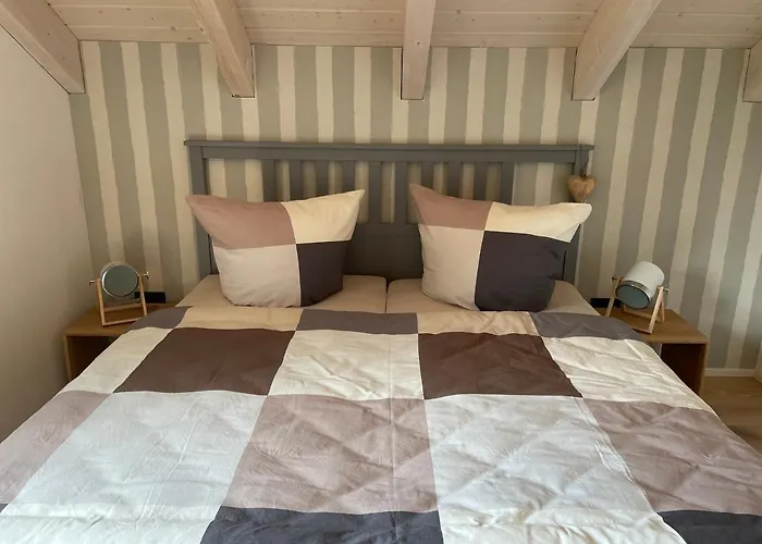 Holiday home The One Edersee Bringhausen