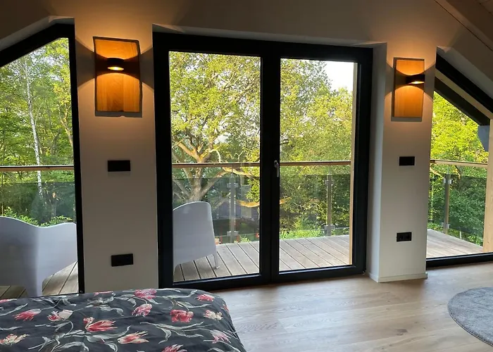 Holiday home The One Edersee