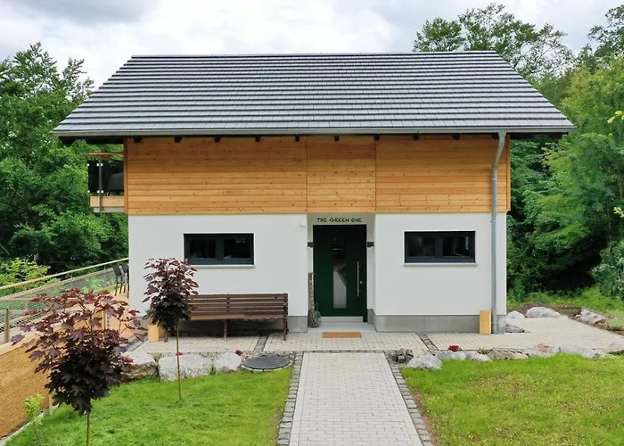 Holiday home The One Edersee Bringhausen