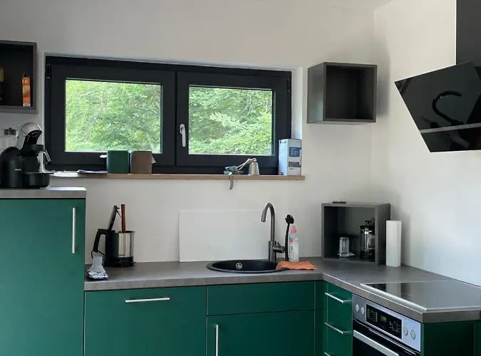 The One Edersee Holiday home